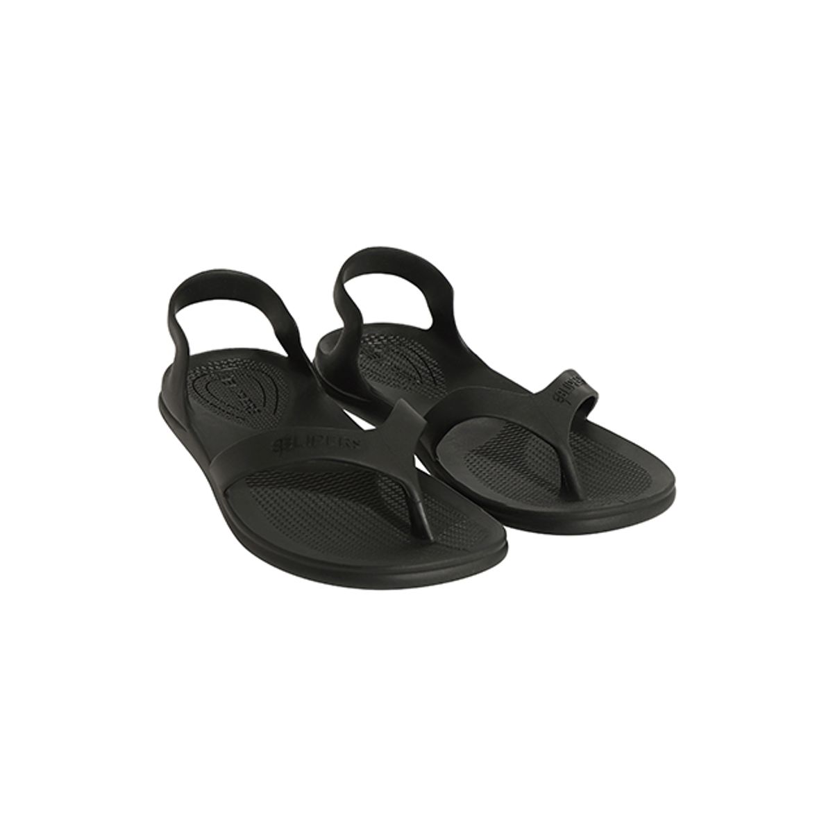 블리퍼스(BLIPERS) [UNISEX] Art. 381 플립플랍 - 블랙 BPA30002FFBLK