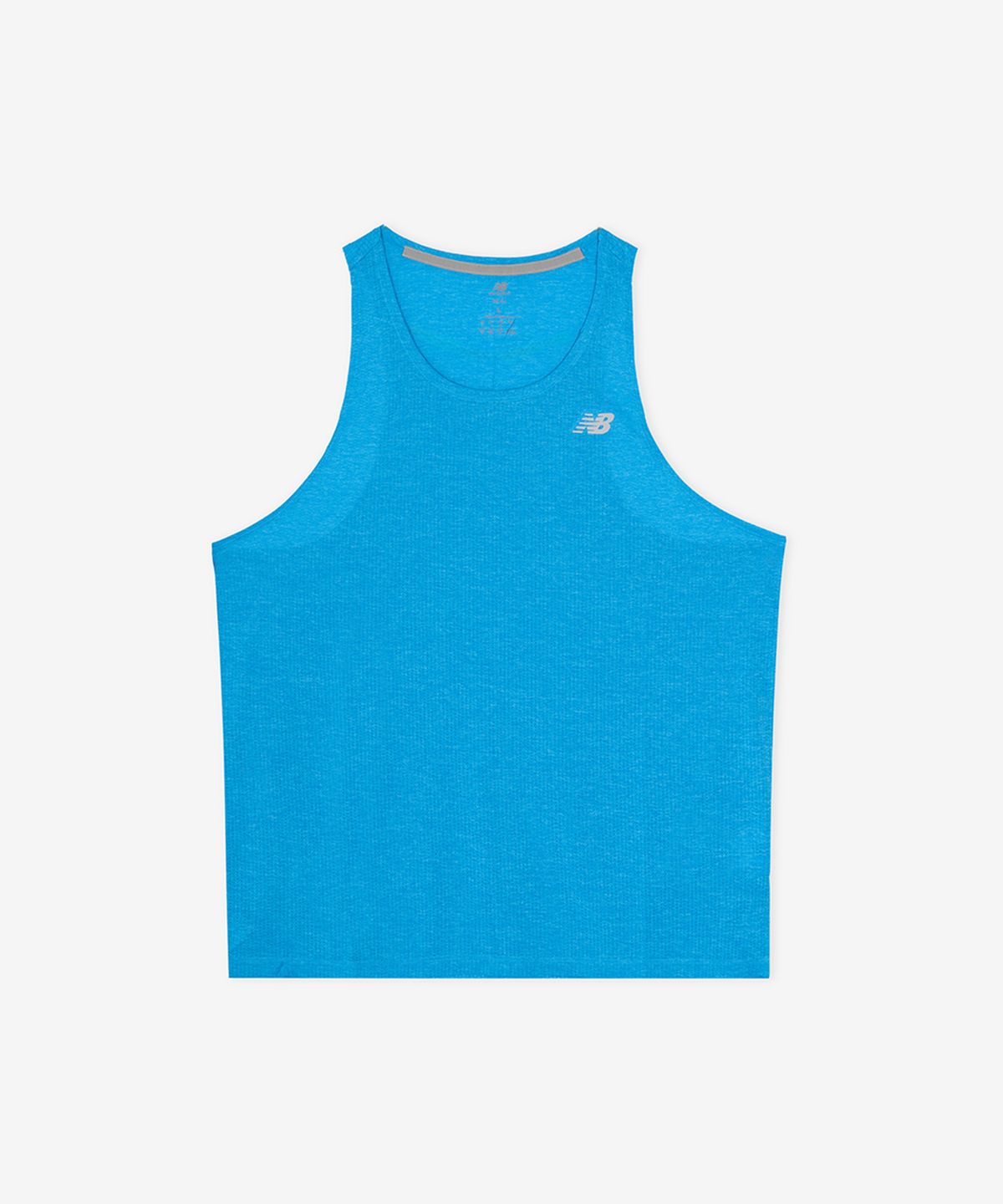 뉴발란스(NEW BALANCE) NBNGG36401 / MEN ATHLETIC 나시티 (L/BLUE)