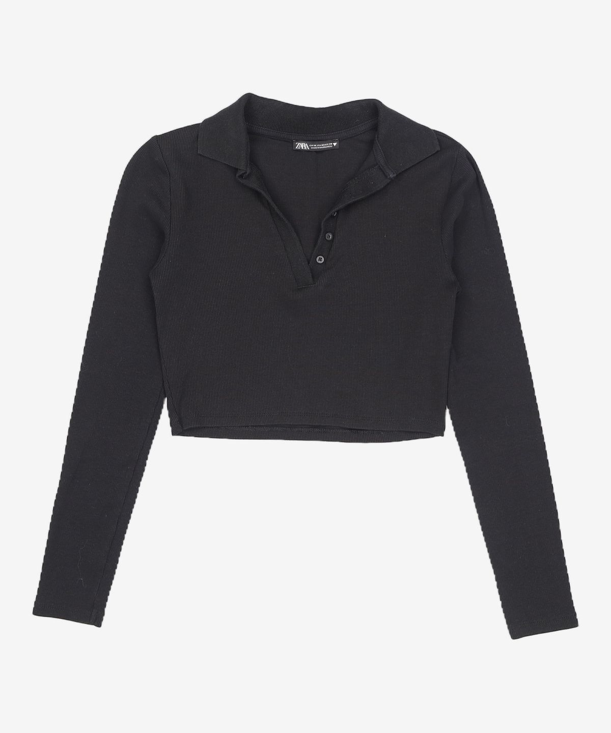 자라(ZARA) 피케/카라 티셔츠 M