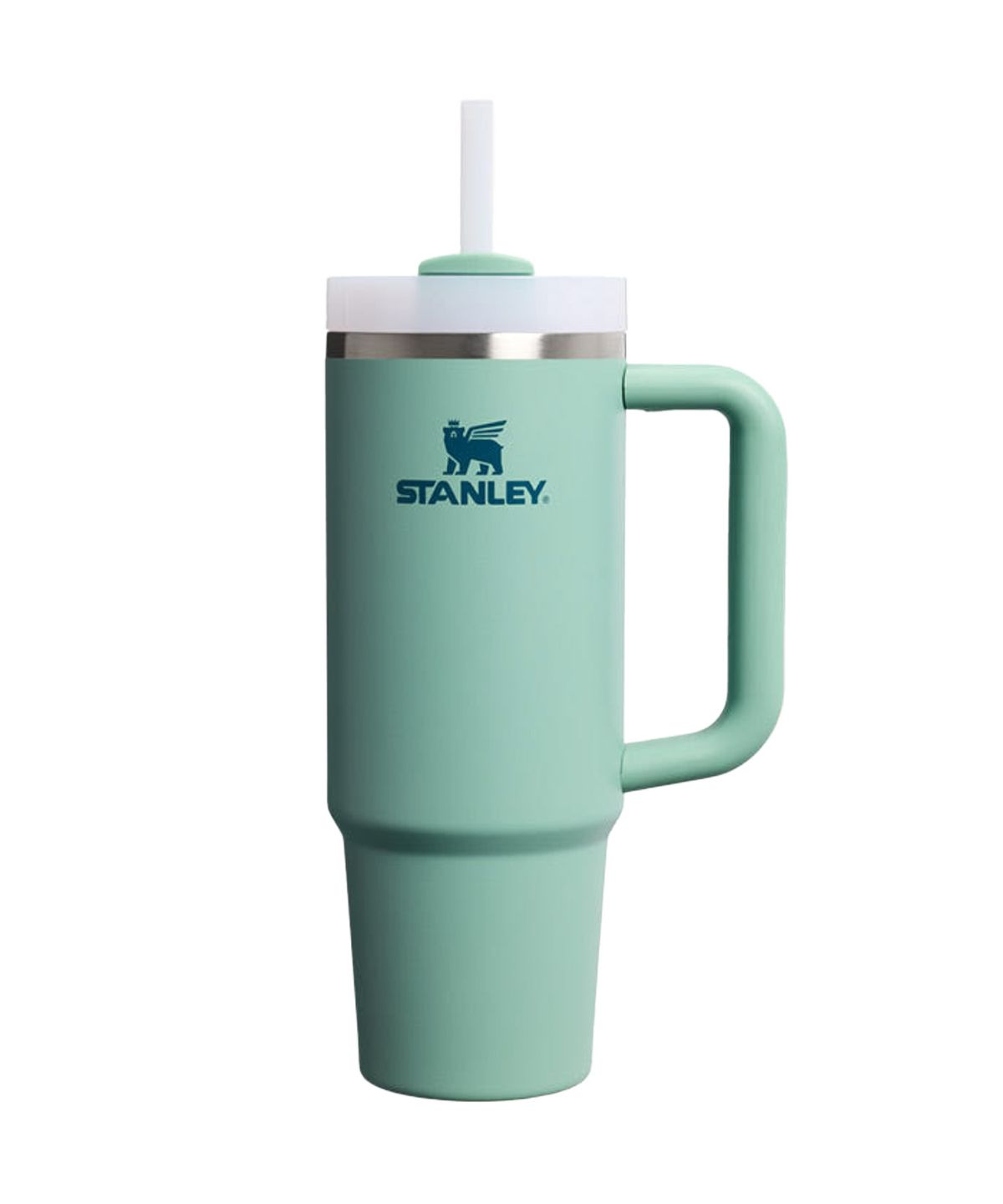 스탠리 1913(STANLEY1913) 퀜처 H2.0 플로우스테이트 텀블러 887ml 스프링그린