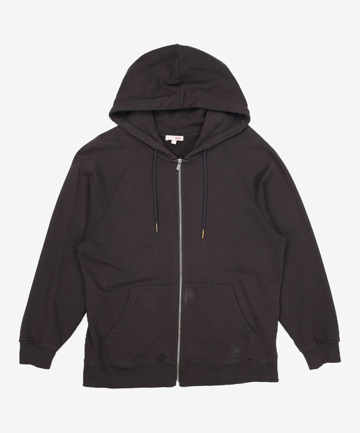 스파오(SPAO) 후드 집업 L