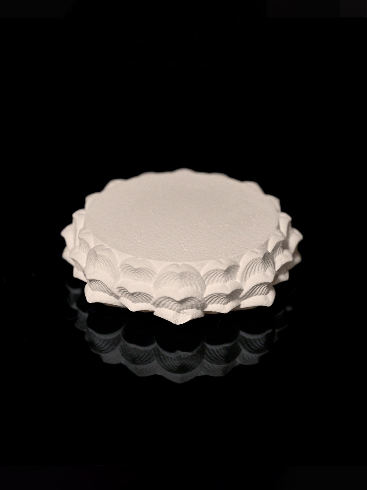 포지맨션(FORGEMANSION) Lotus Plate #2
