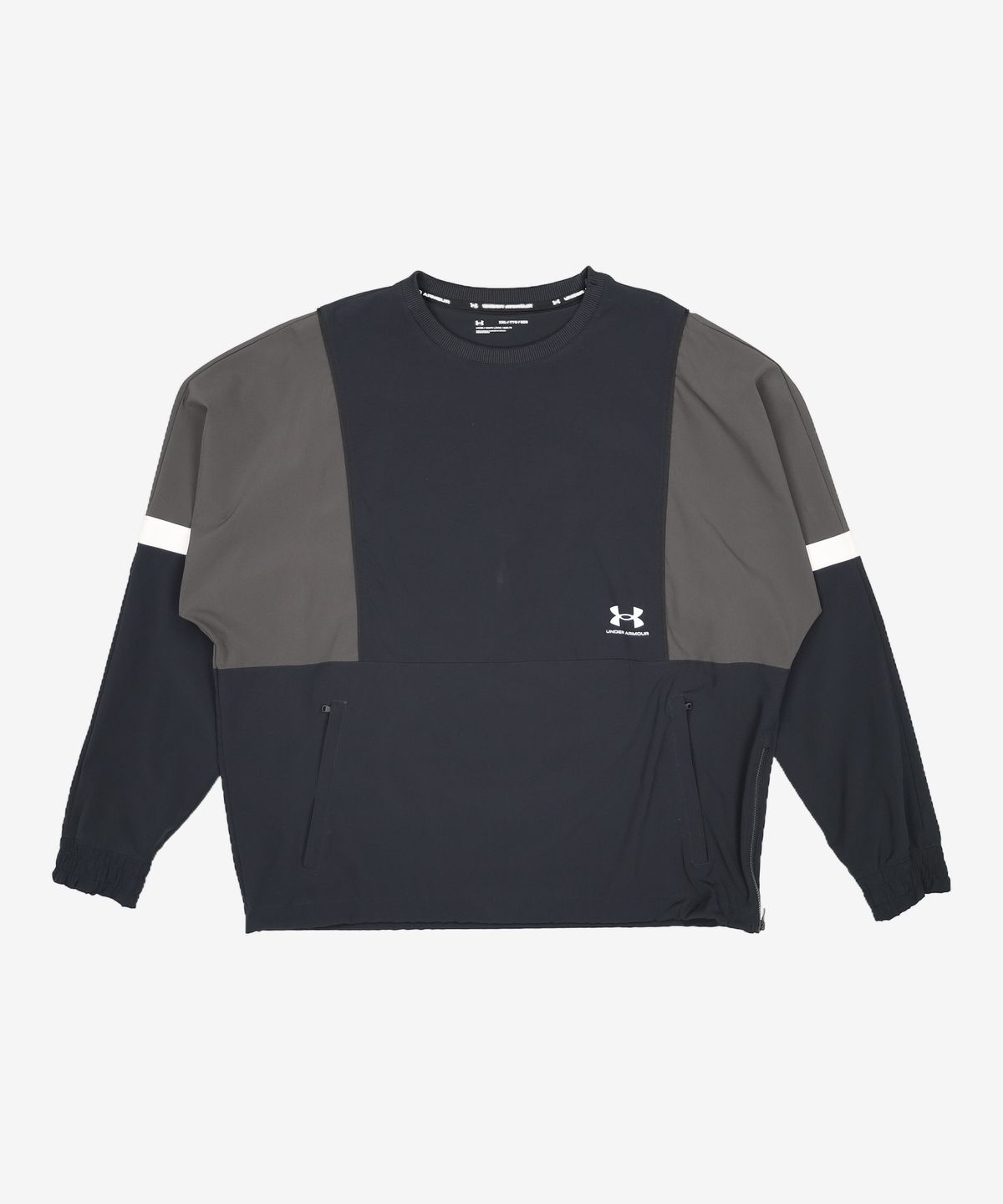 언더아머(UNDERARMOUR) APAC 우븐 크루 1373188-001 XXL