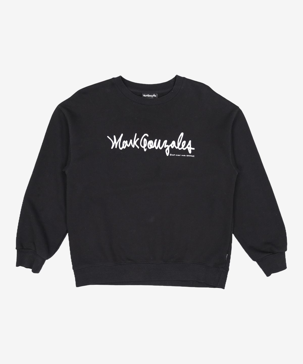 마크곤잘레스(MARK GONZALES) 긴소매 티셔츠 S