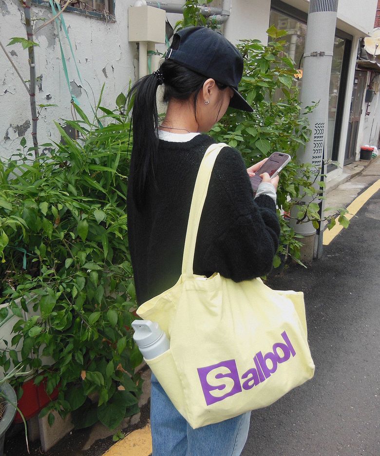 LUZCO BAG [LEMON]