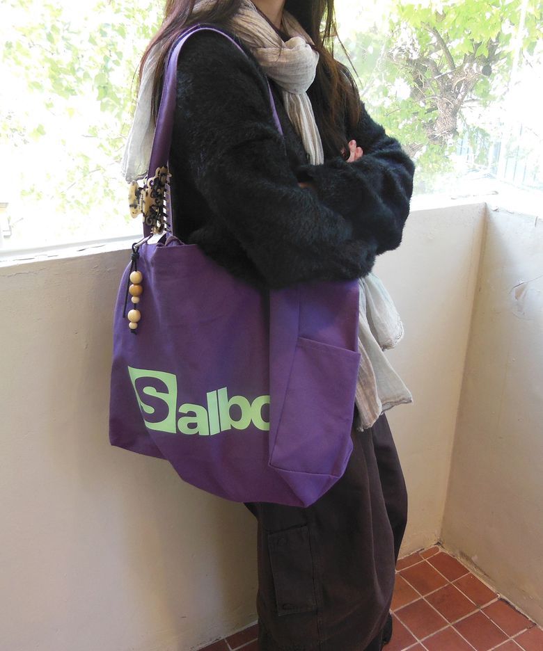LUZCO BAG [GRAPE]