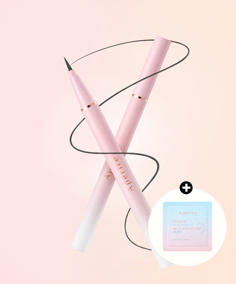 [+토너패드 2P 증정] 딥 모먼트 아이라이너 2colors 0.6g