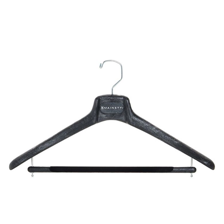 사토리얼 상하의 옷걸이 SAR46 1P (BLK)