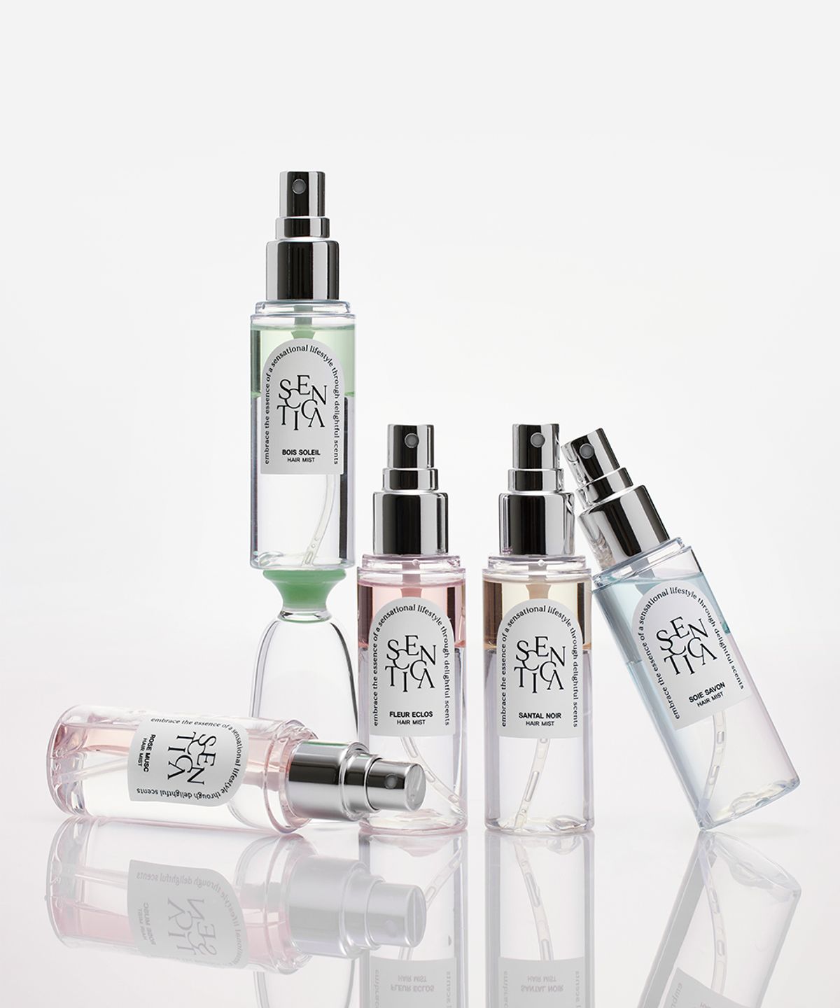 센티카(SCENTICA) 퍼퓸 헤어미스트 50ml (5종 택1)
