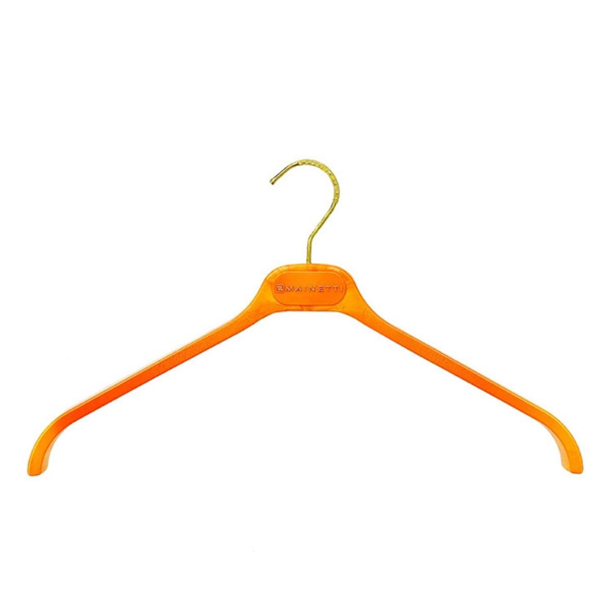 메이네티(MAINETTI) 사토리얼 상의 옷걸이 SAR-J42 1P (Orange)