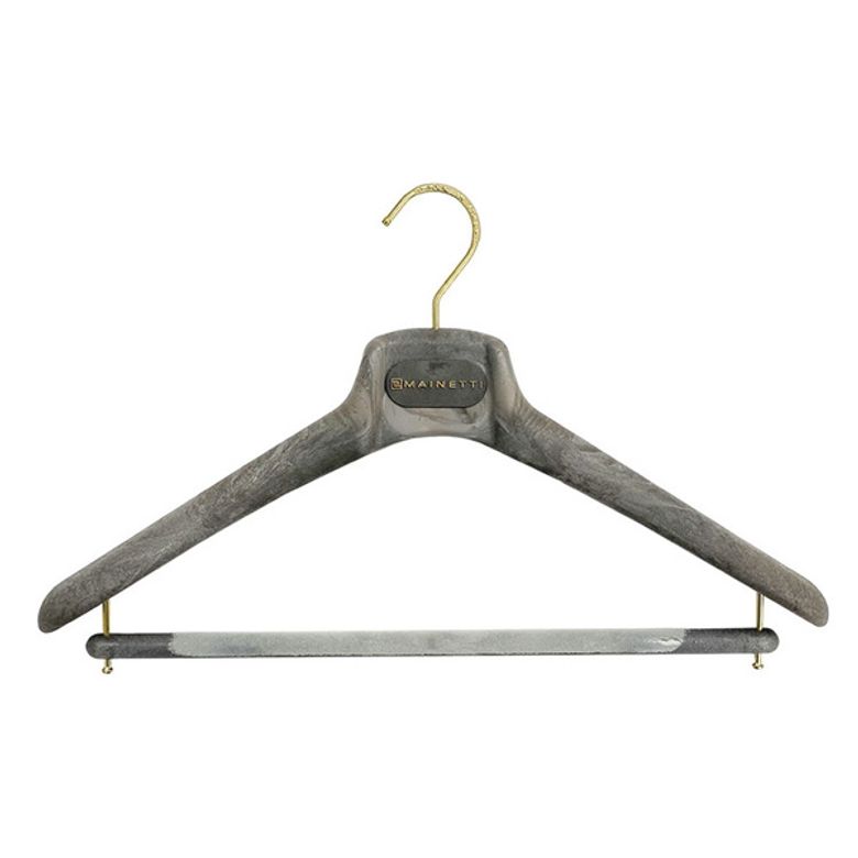 사토리얼 상하의 옷걸이 SAR43 1P (Deep Gray)
