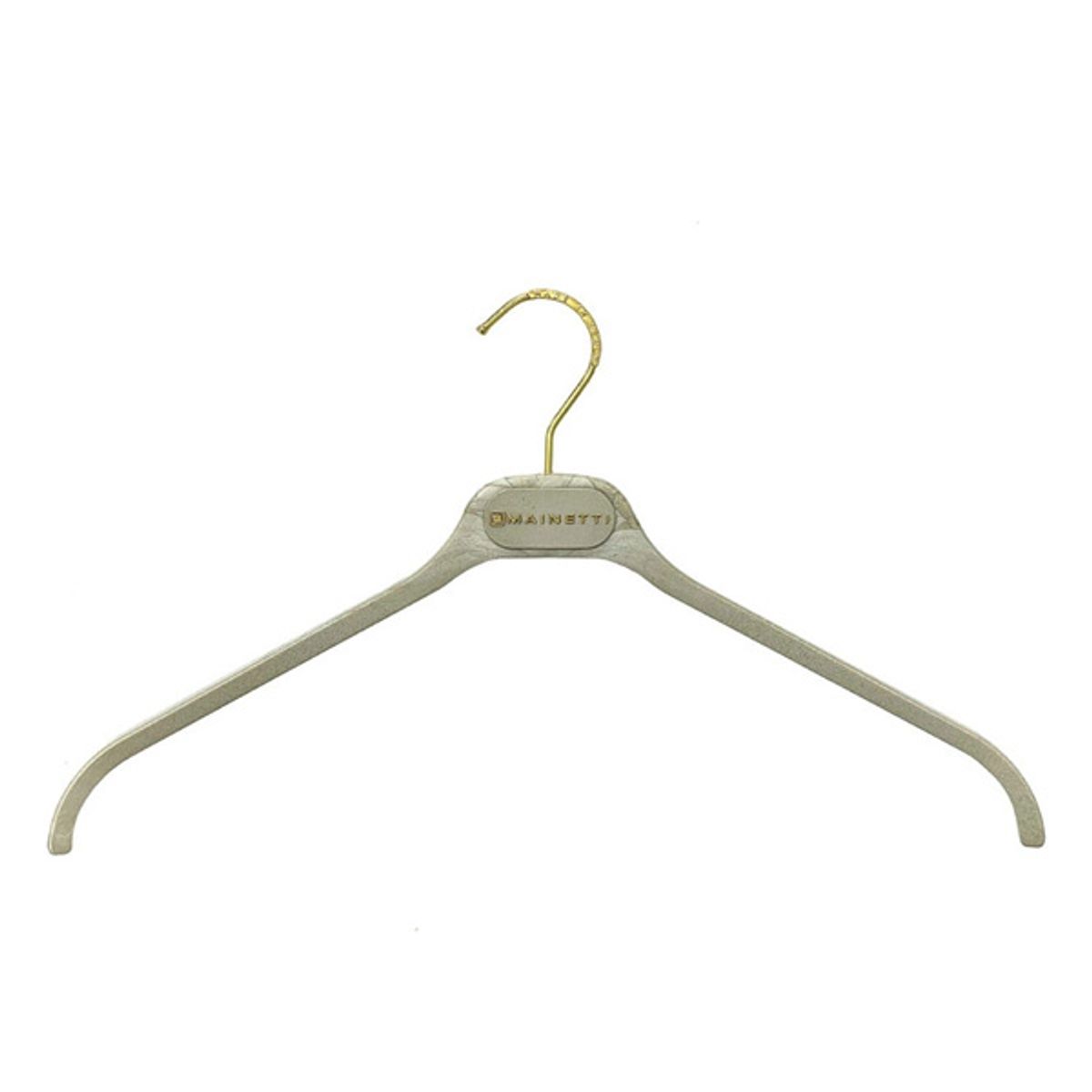 메이네티(MAINETTI) 사토리얼 상의 옷걸이 SAR-J42 1P (Gray)