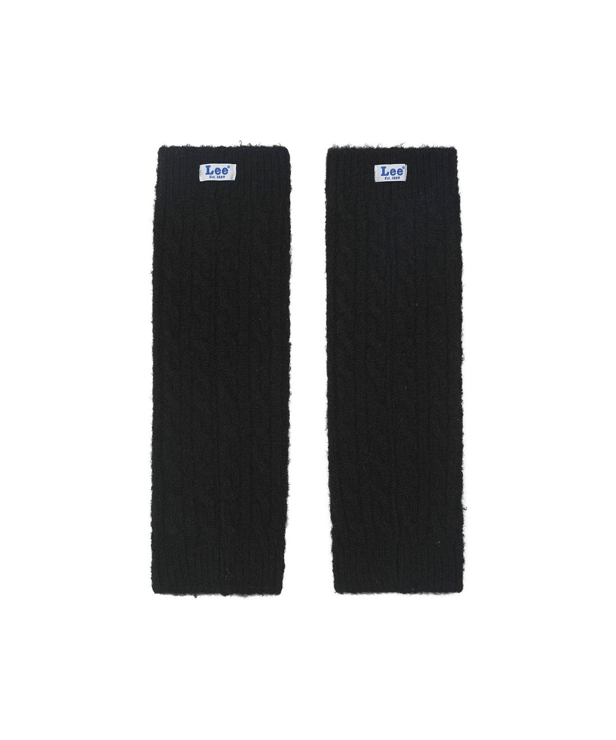 리 키즈(LEE KIDS) 레그워머 블랙 LK2604TC72BK