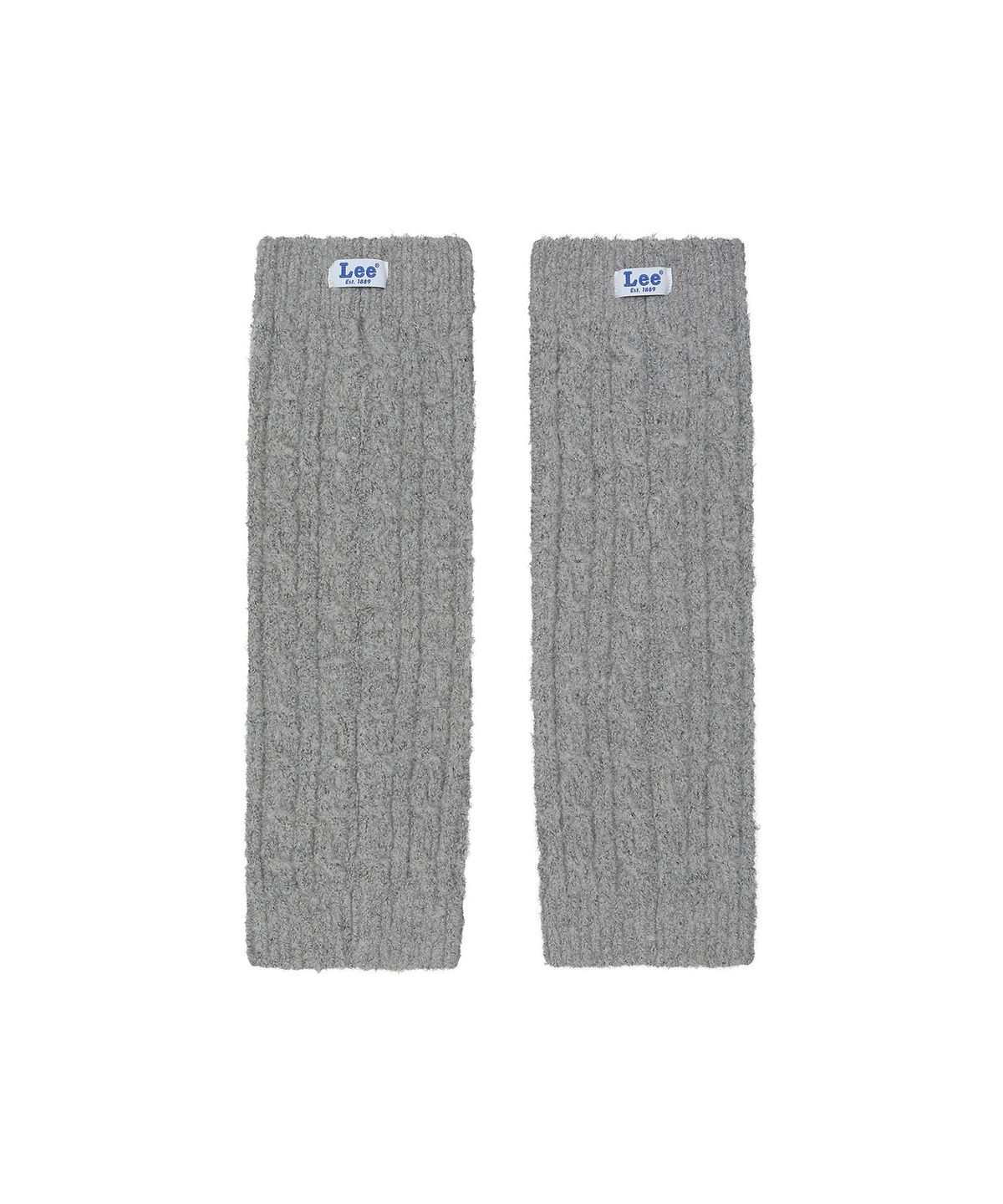 리 키즈(LEE KIDS) 레그워머 멜란지그레이 LK2604TC72MG