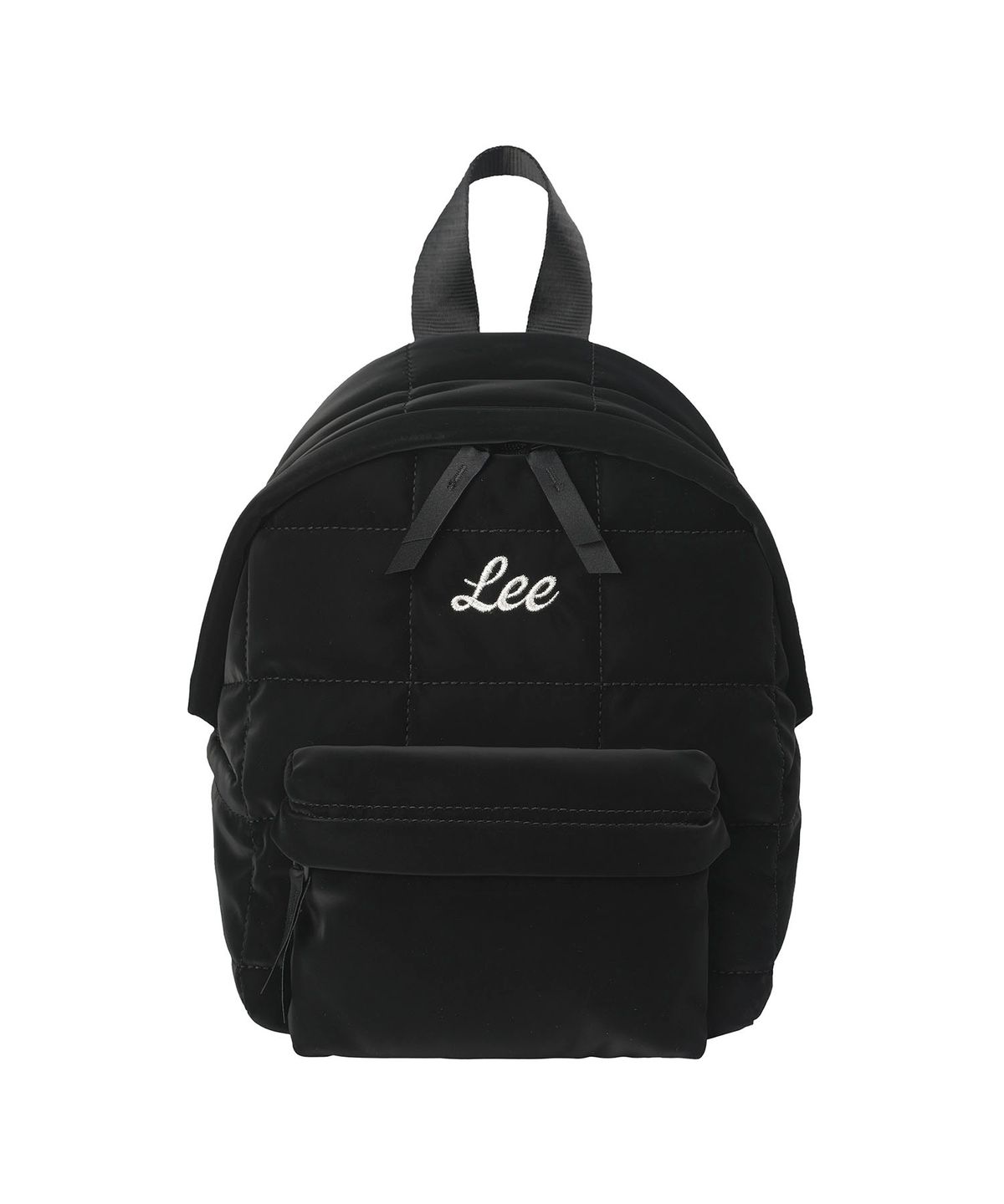 리 키즈(LEE KIDS) 패딩 미니 백팩 블랙 LK2604BP70BK
