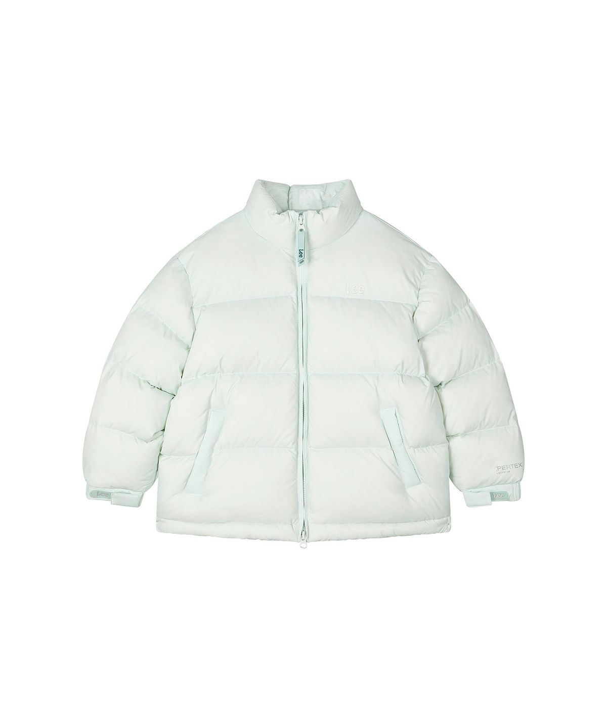리 키즈(LEE KIDS) PERTEX 스톰 다운 민트 LK2604DP90MI