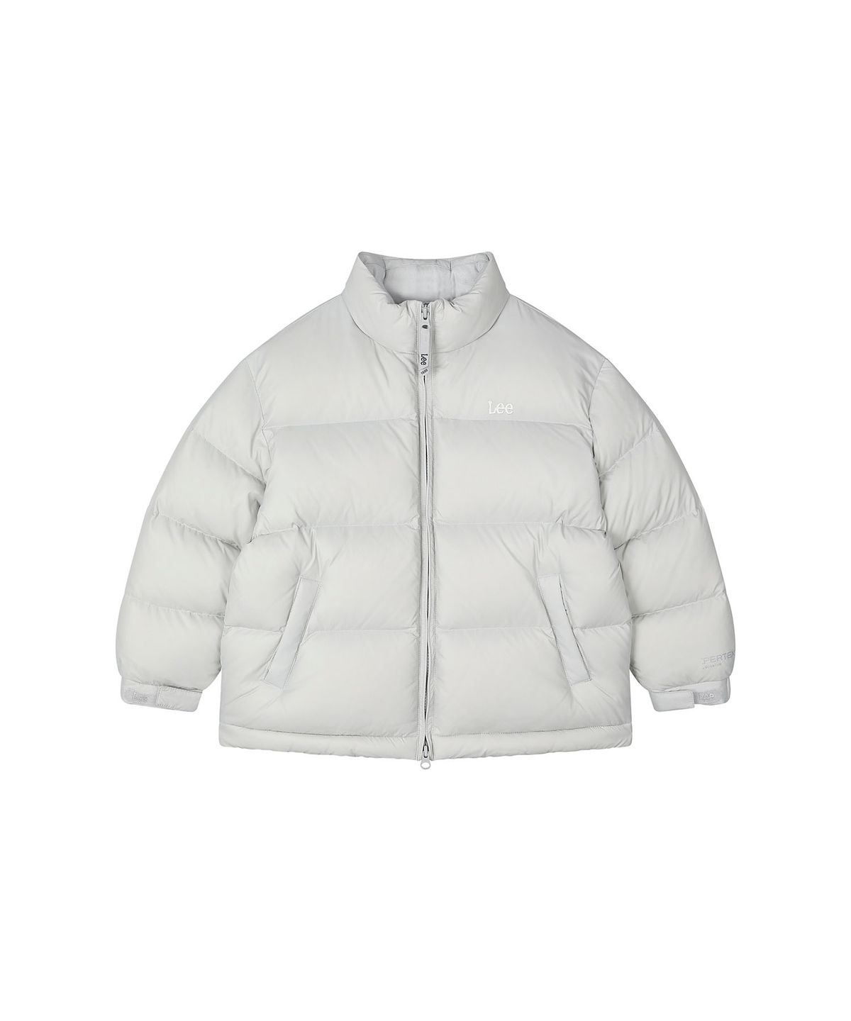 리 키즈(LEE KIDS) PERTEX 스톰 다운 라이트그레이 LK2604DP90LG