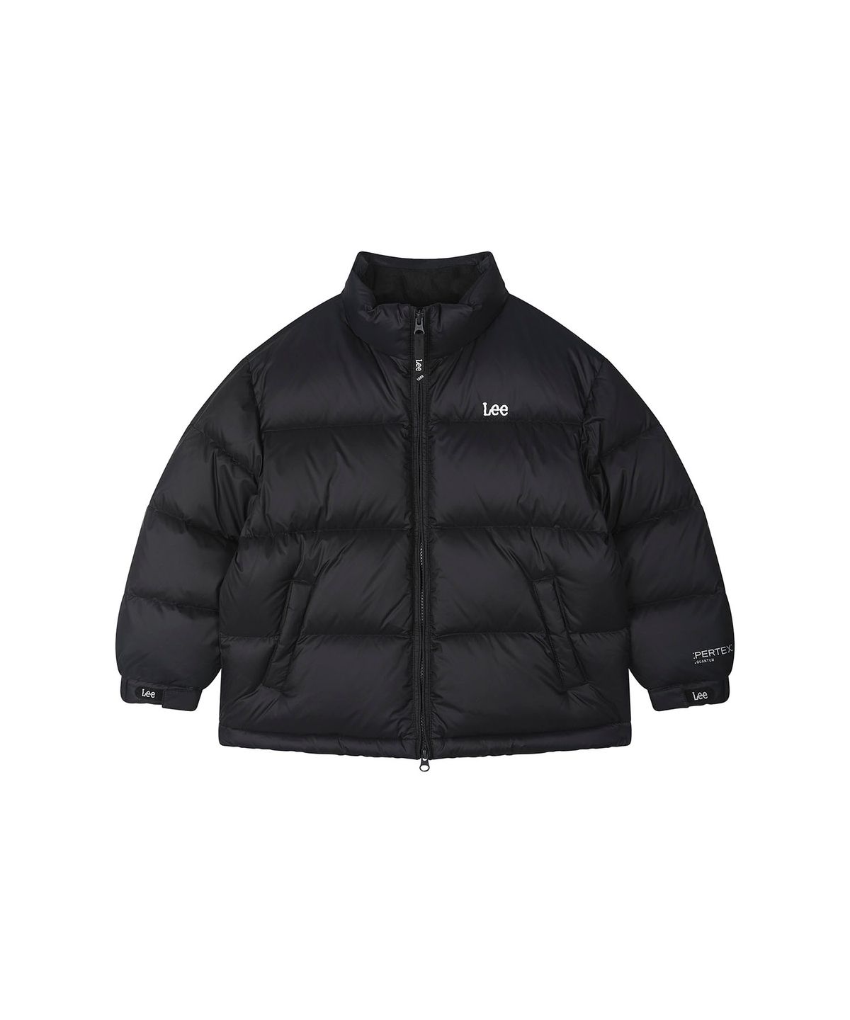 리 키즈(LEE KIDS) PERTEX 스톰 다운 블랙 LK2604DP90BK