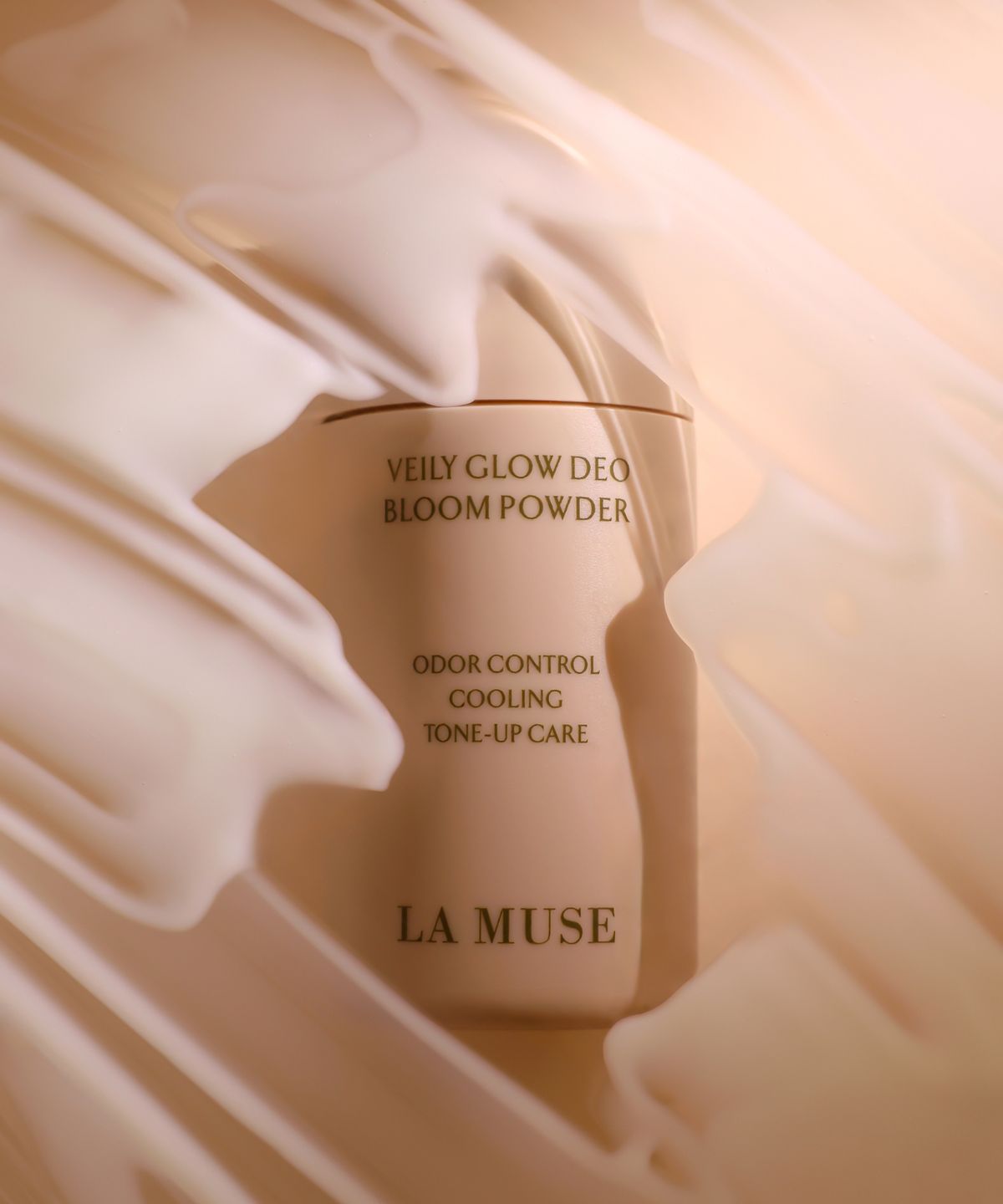 라뮤즈(LAMUSE) 베일리 글로우 데오 블룸 파우더