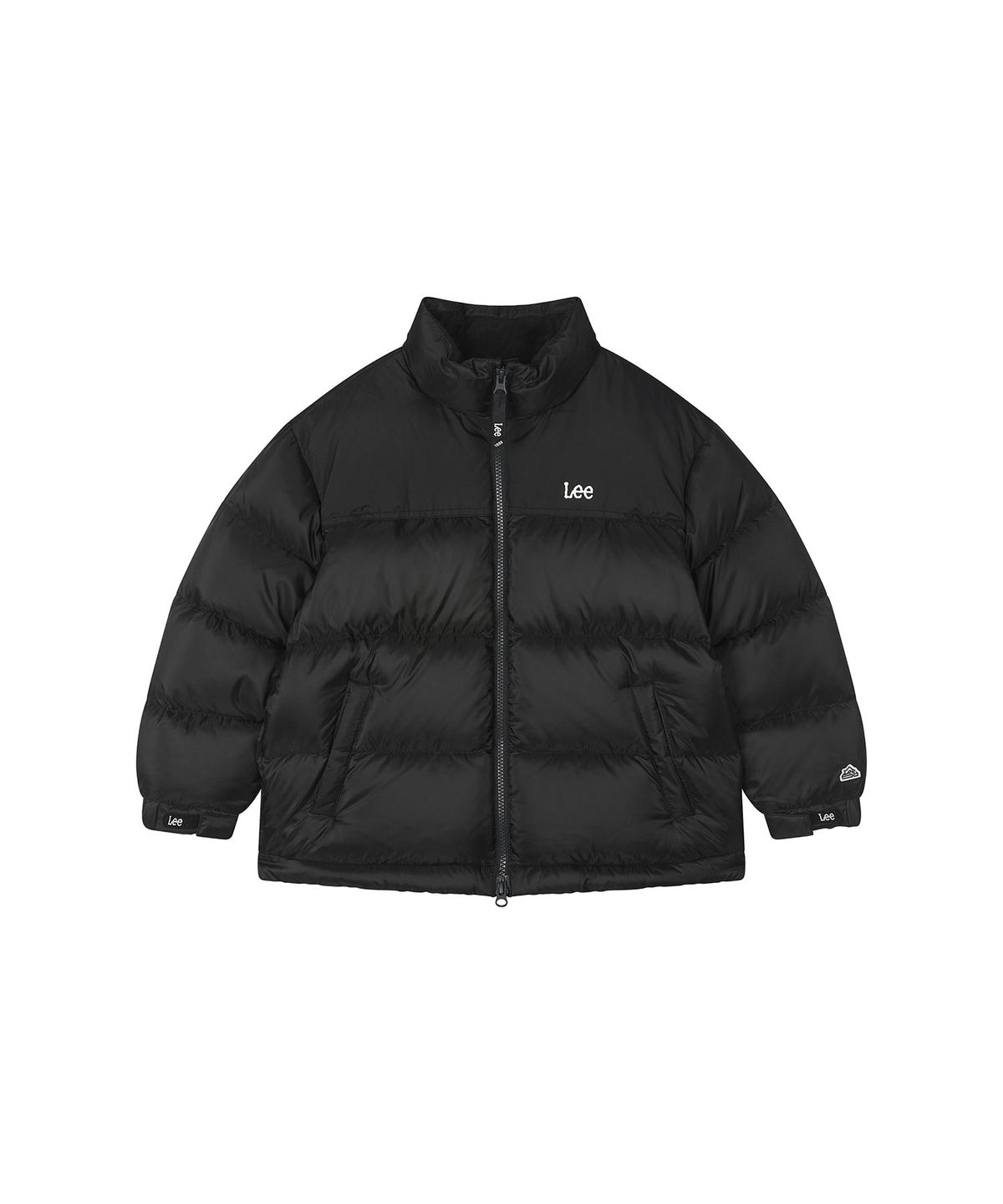 리 키즈(LEE KIDS) 릿지 다운 블랙 LK2604DP50BK