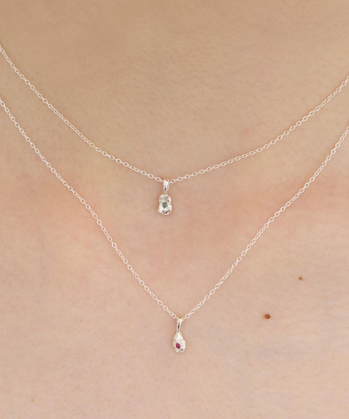 스틸 인스턴트(STILL INSTANT) Piece By Piece - Necklace 09