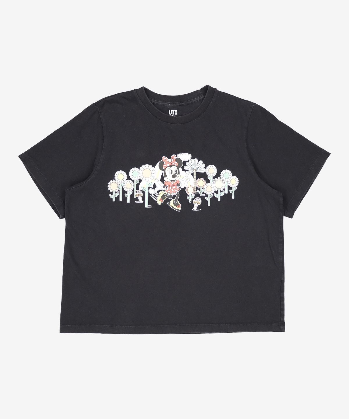 유니클로(UNIQLO) 반소매 티셔츠 XL