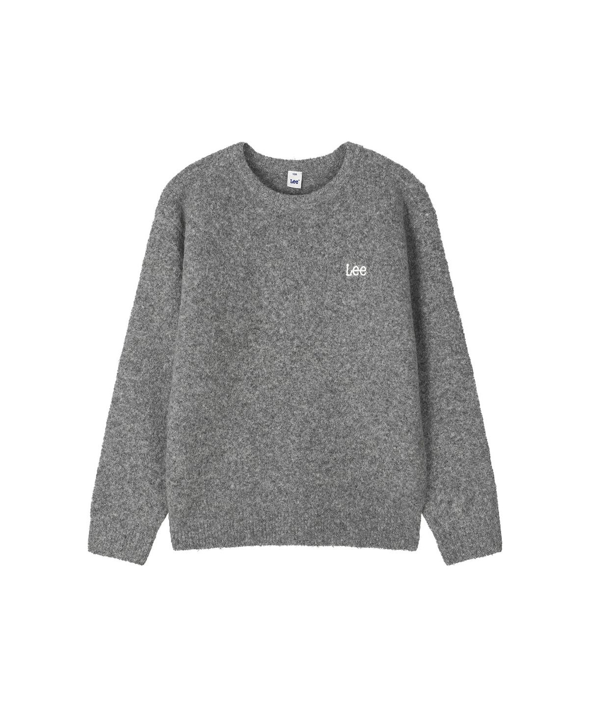 리 키즈(LEE KIDS) 스몰트위치 풀오버 멜란지그레이 LK2604KT02MG