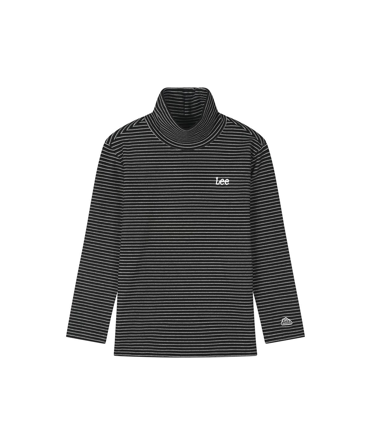 리 키즈(LEE KIDS) 스몰트위치 터틀넥 블랙 LK2604LT01BK