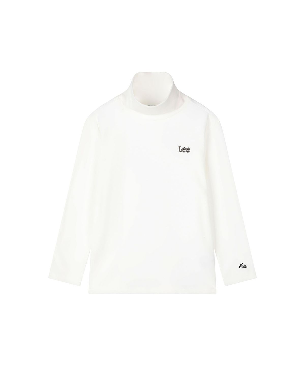리 키즈(LEE KIDS) 스몰트위치 터틀넥 아이보리 LK2604LT01IV