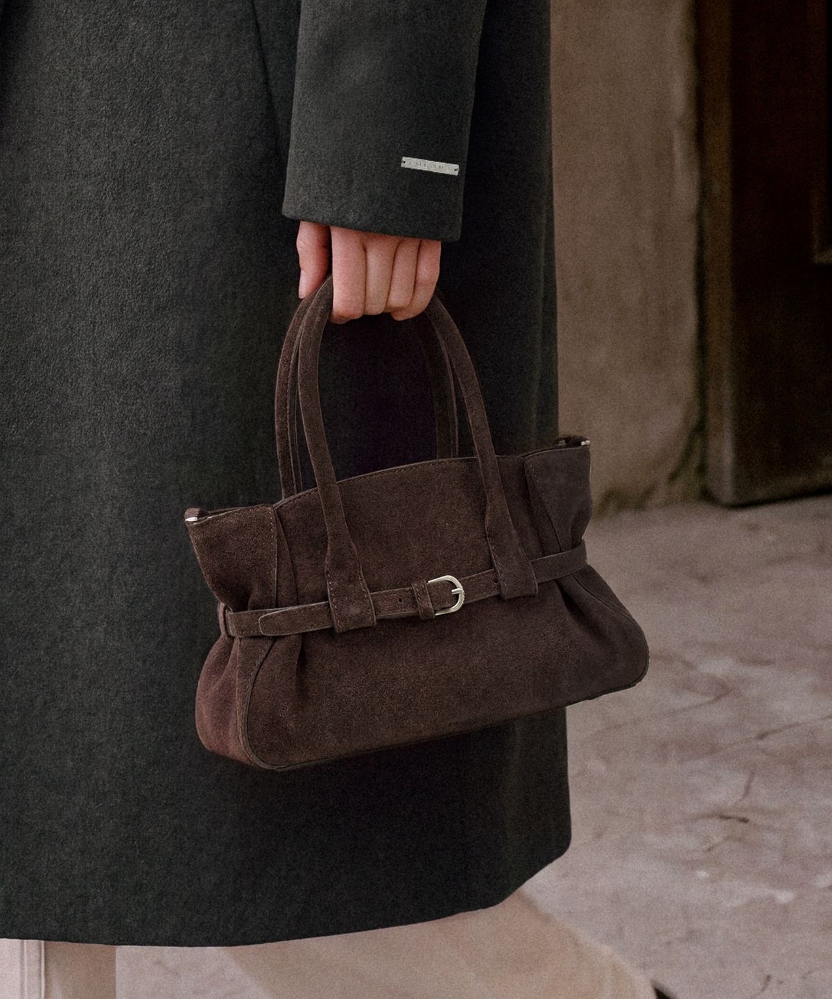 폴뉴아(FOLNUA) MINI HAVI BAG (9COLOR)