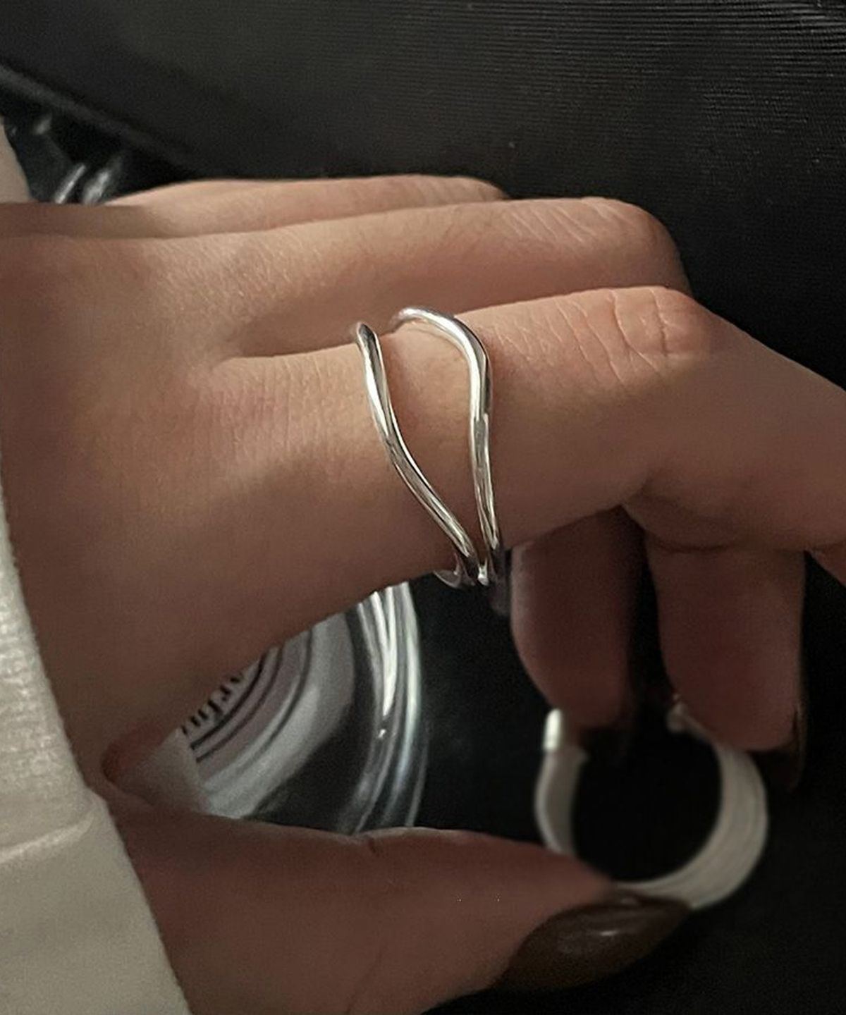 헤이타(HEITA) ELION SILVER RING 엘리온 실버링 은반지