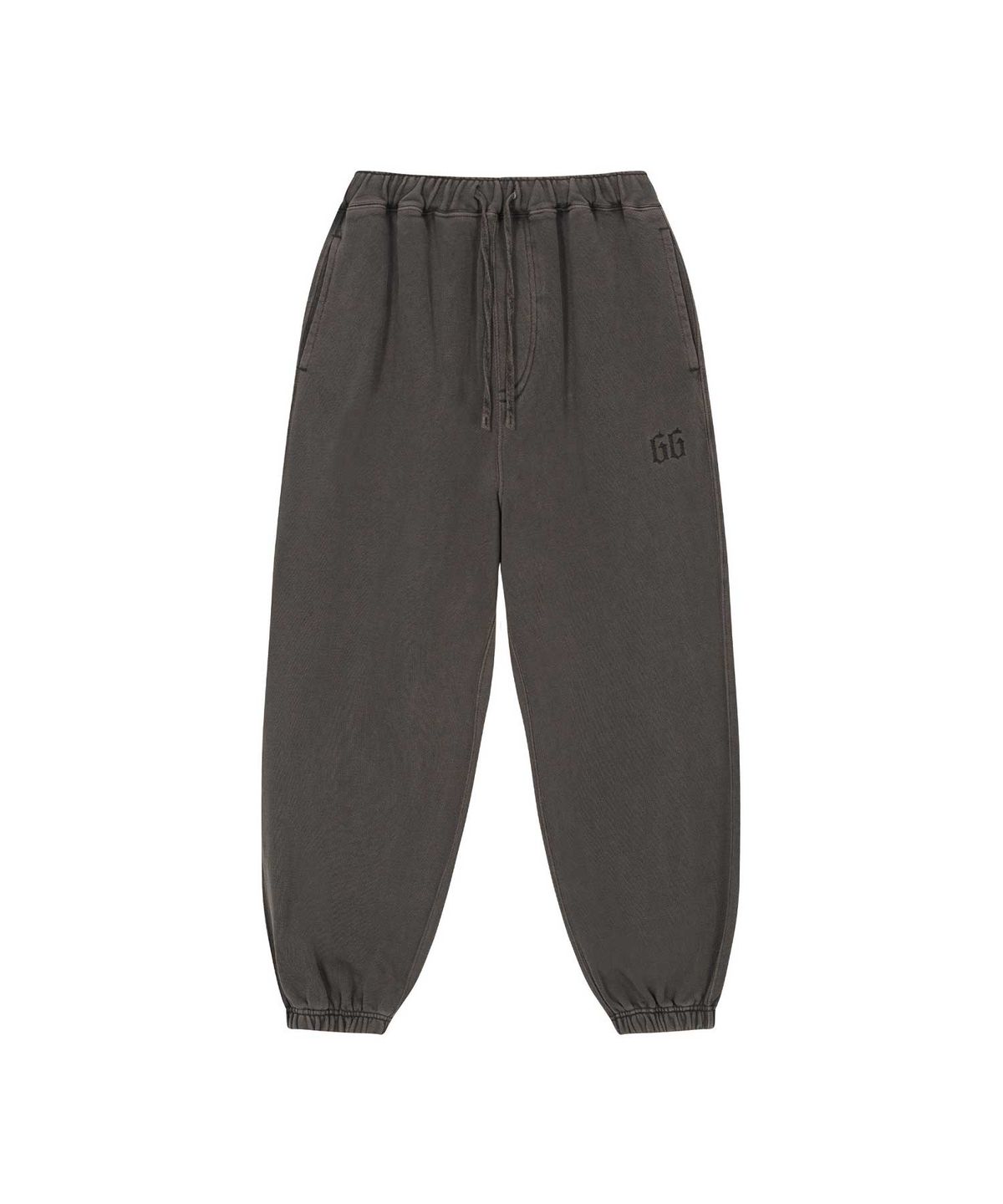 인세인개러지(INSANEGARAGE) INSANE BASIC SWEAT PANTS_BROWN