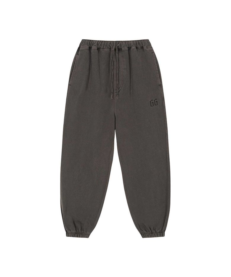 INSANE BASIC SWEAT PANTS_BROWN