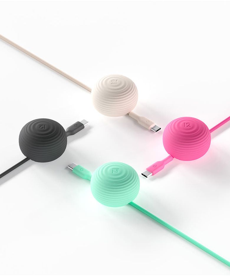 케이블스테이 USB-C 케이블 선 정리 홀더