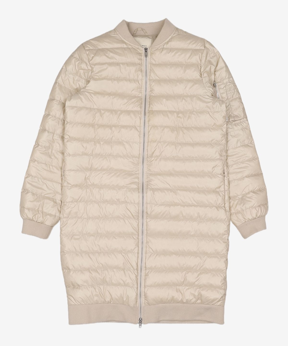 자라 베이직(ZARA BASIC) 숏 패딩/숏 헤비 아우터 S