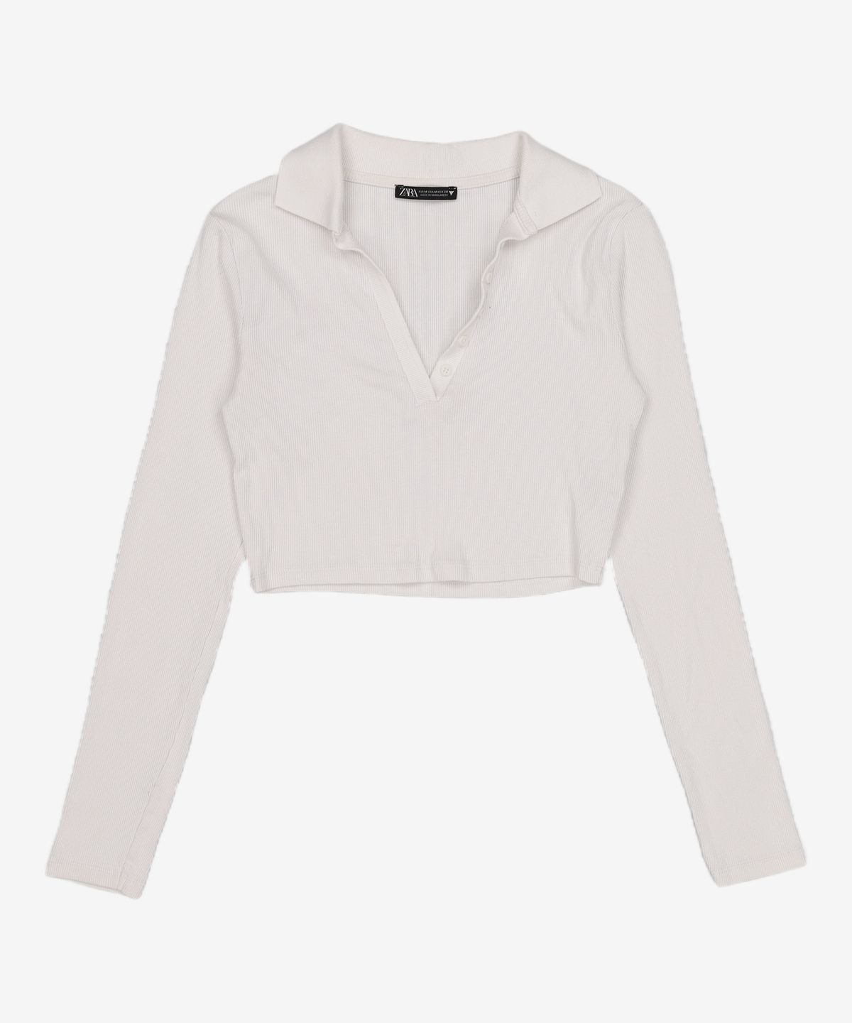 자라(ZARA) 피케/카라 티셔츠 M