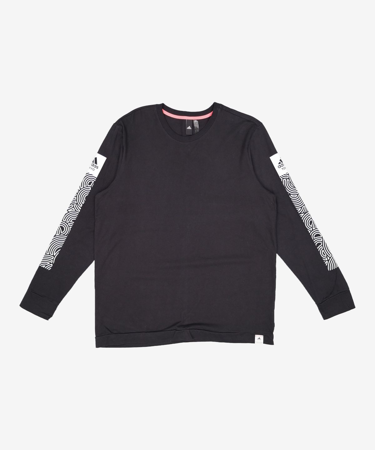 아디다스(ADIDAS) 긴소매 티셔츠 XL