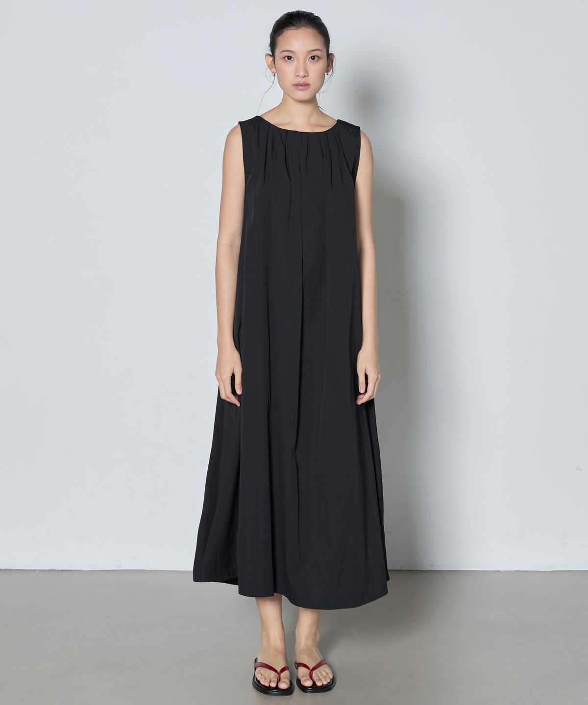 누토프(NUTOFFE) Mos Dress_Black