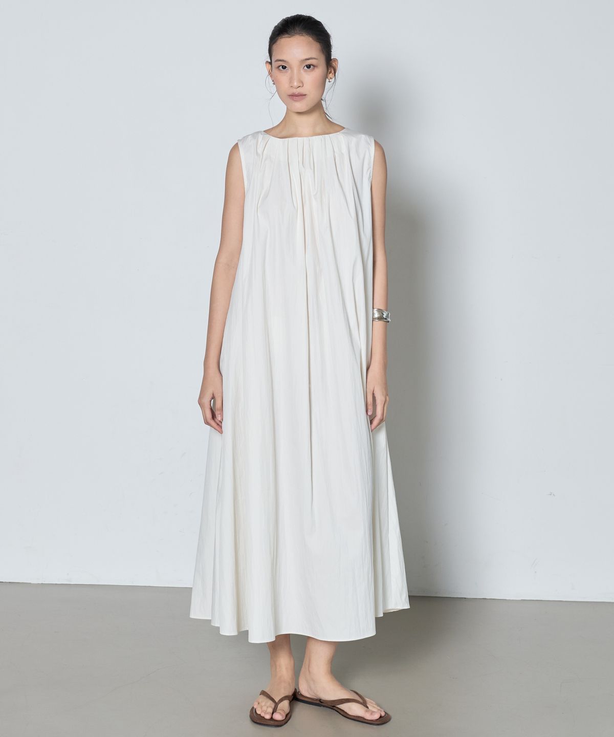 누토프(NUTOFFE) Mos Dress_Light Beige
