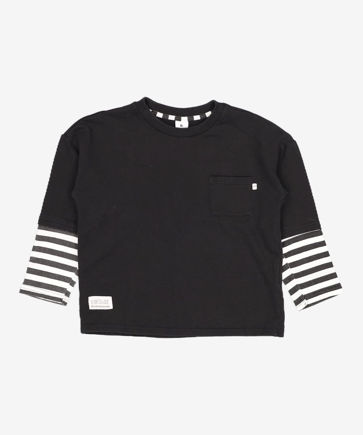 월튼키즈(WALTON KIDS) 긴소매 티셔츠 130