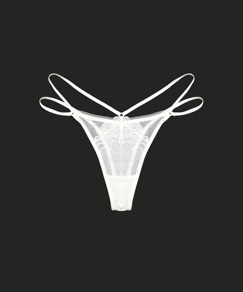 발렌티나 티 브리프 블랑