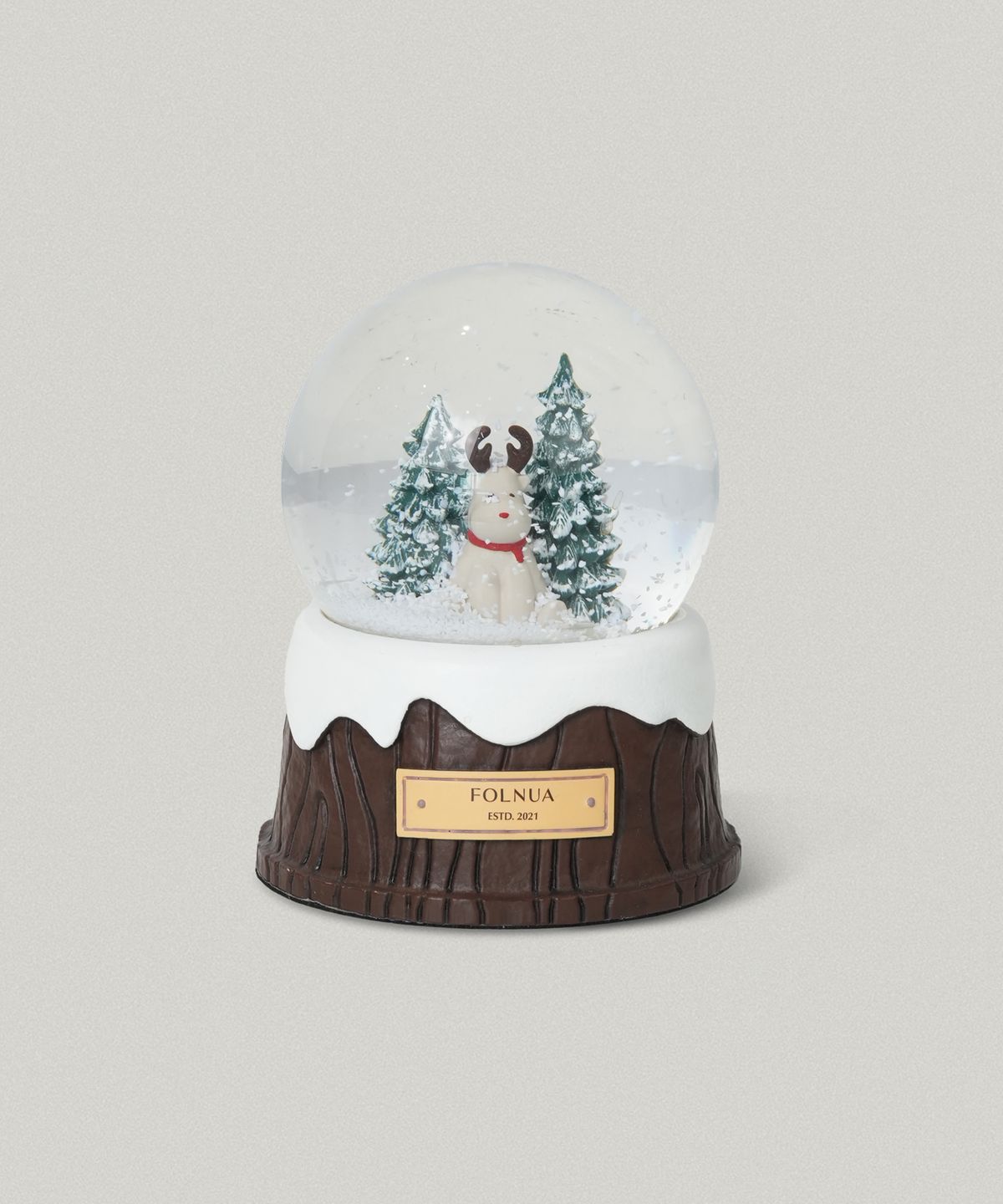 폴뉴아(FOLNUA) FOLLOK SNOWBALL