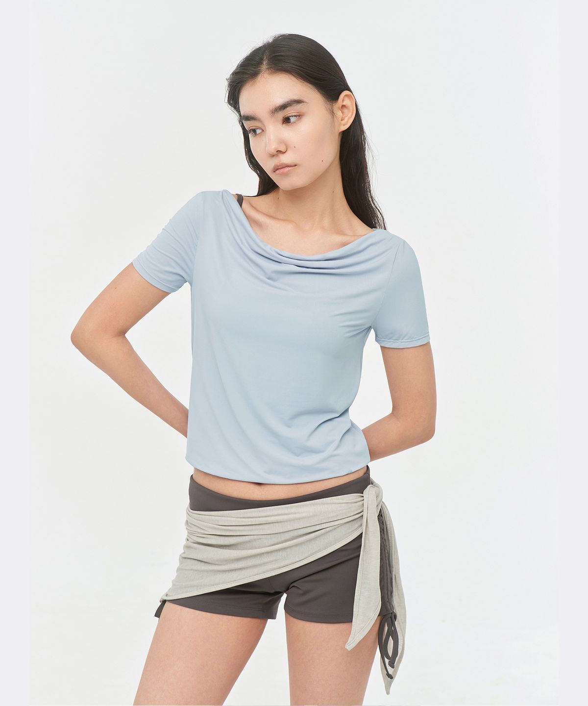 콘치웨어(CONCHWEAR) 레이어드 스카프 (6colors)