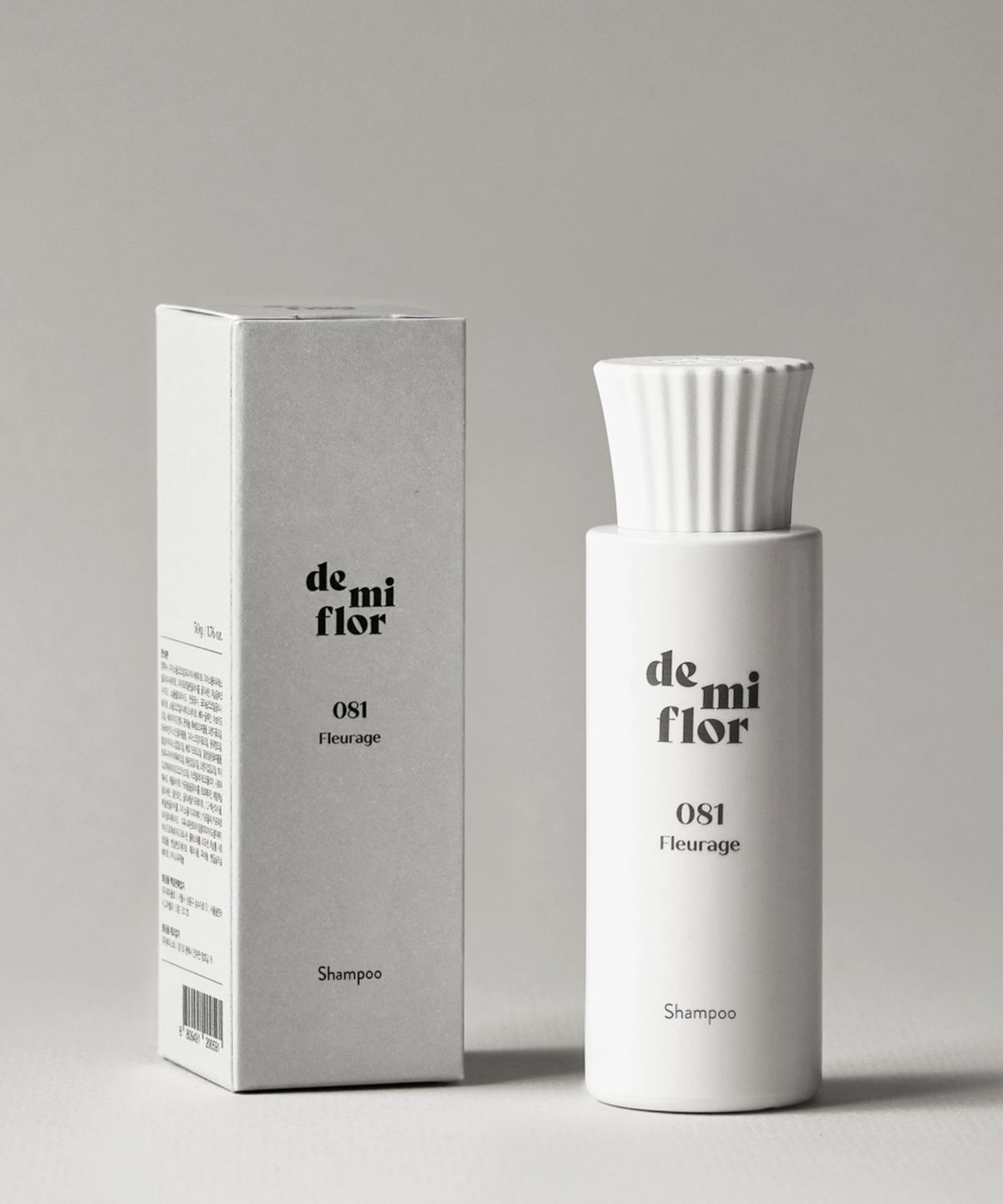데미플로(DEMIFLOR) 트래블 샴푸 50g (2종 택1)