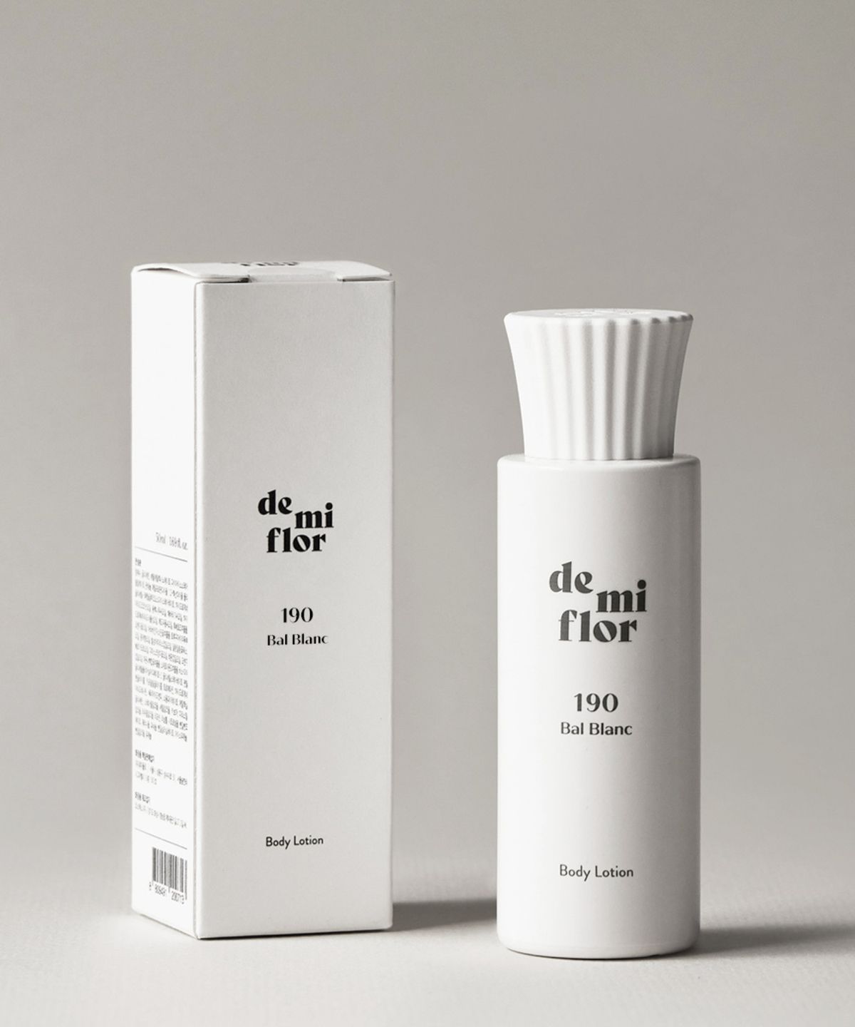 데미플로(DEMIFLOR) 트래블 바디로션 50ml (3종 택1)
