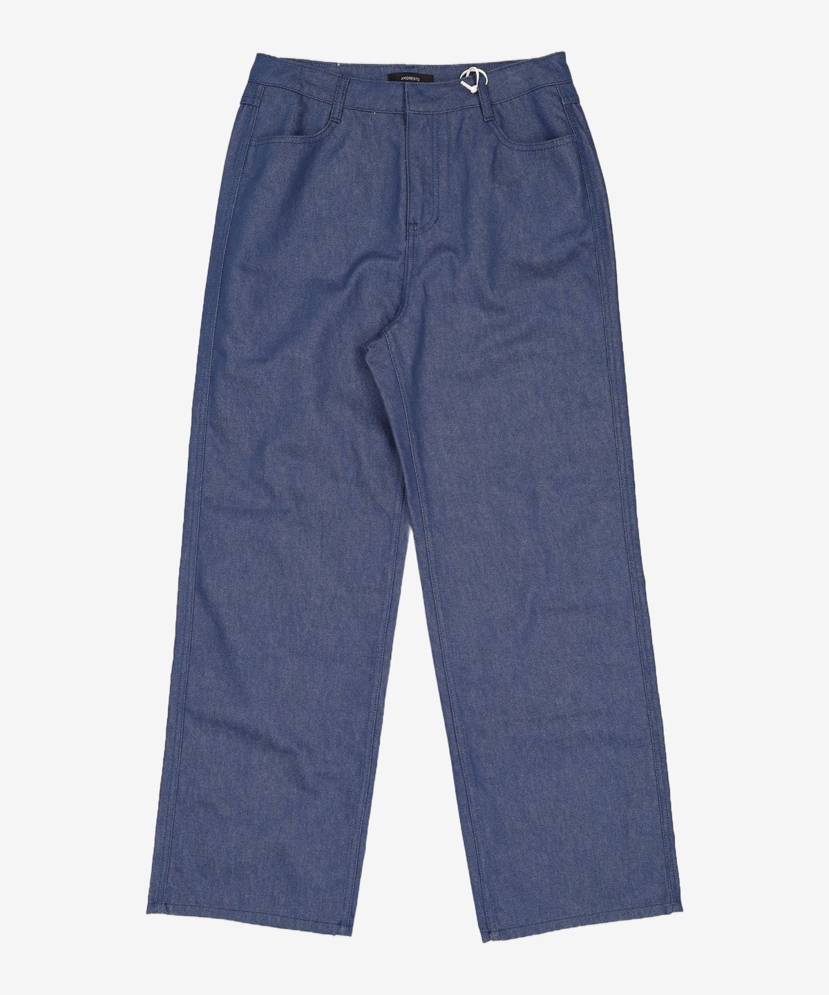 아모멘토(AMOMENTO) COLORED STRAIGHT FIT DENIM (2 COLORS) 2