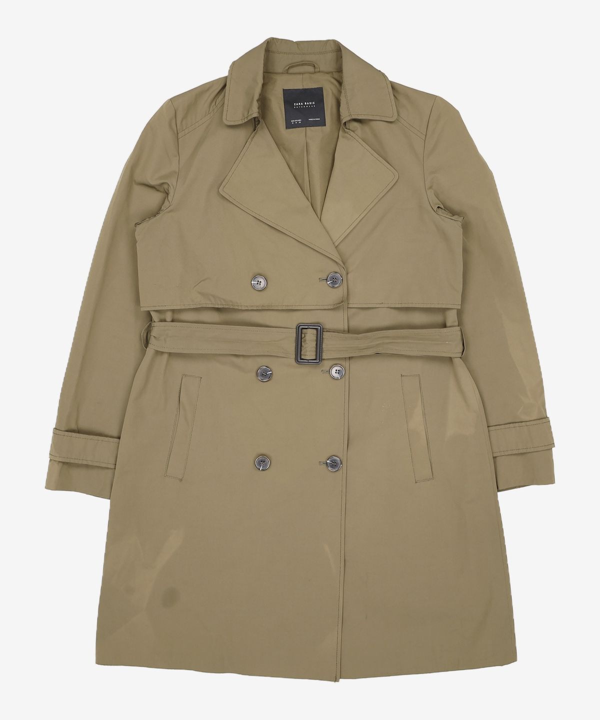 자라 베이직(ZARA BASIC) 봄 가을 코트 M