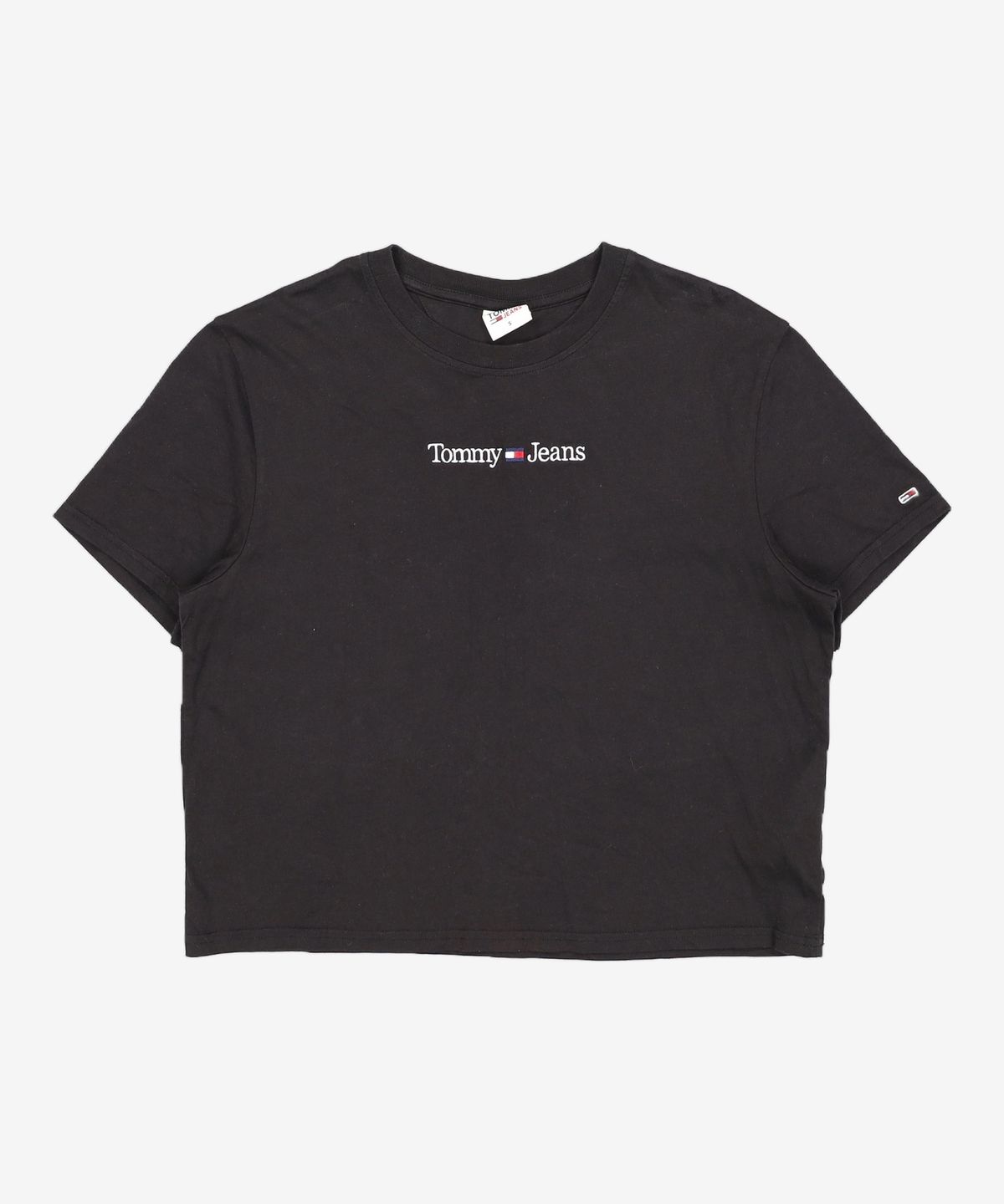 타미진스(TOMMY JEANS) 반소매 티셔츠 S