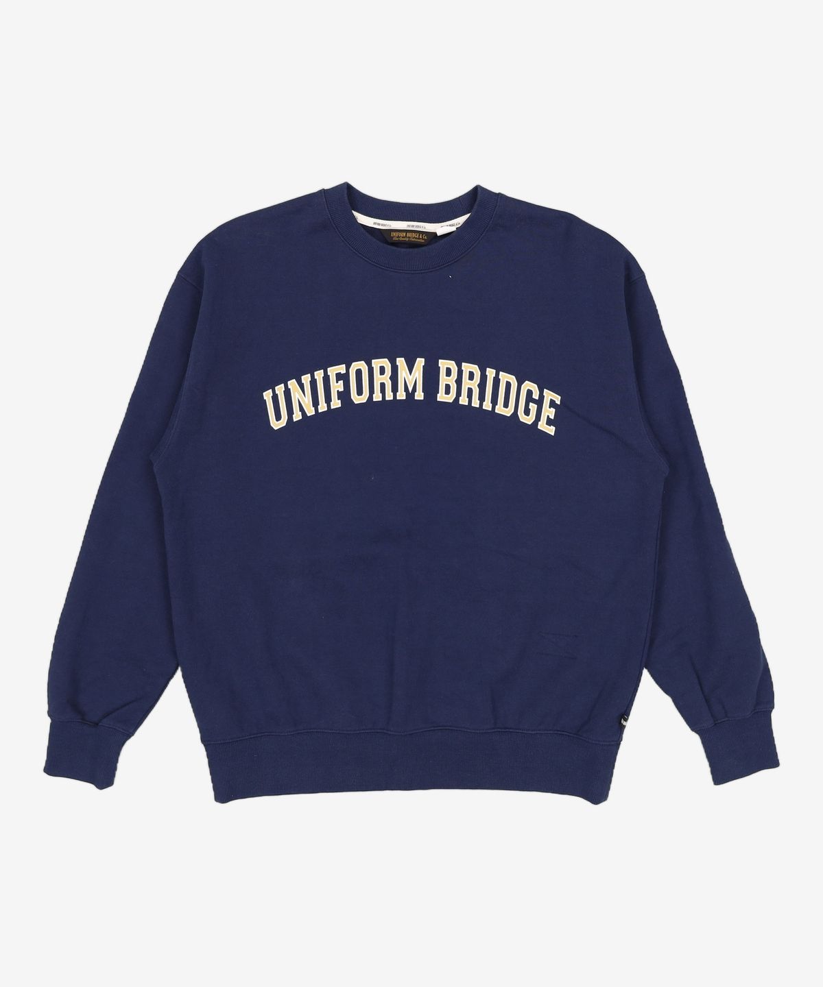 유니폼브릿지(UNIFORM BRIDGE) 맨투맨/스웨트셔츠 M