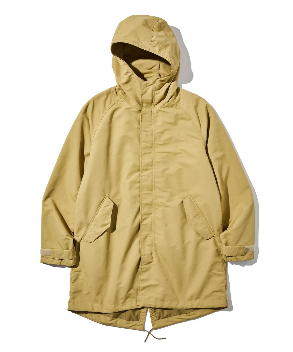 시에라디자인(SIERRA DESIGNS) 코듀라 60/40 피쉬 테일 파카 TAN